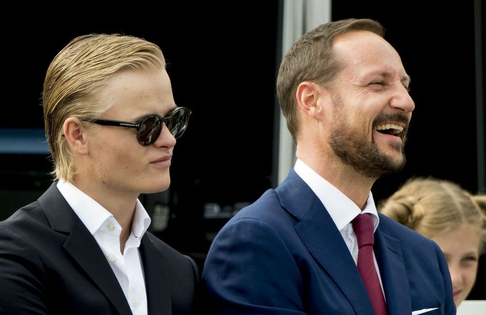 Marius Borg Høiby accusé de viol : son beau-père Haakon de Norvège sort du silence