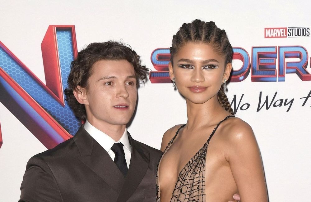 Tom Holland a livré une anecdote sur son expérience de tournage avec Zendaya : « Elle n'a peur de rien »