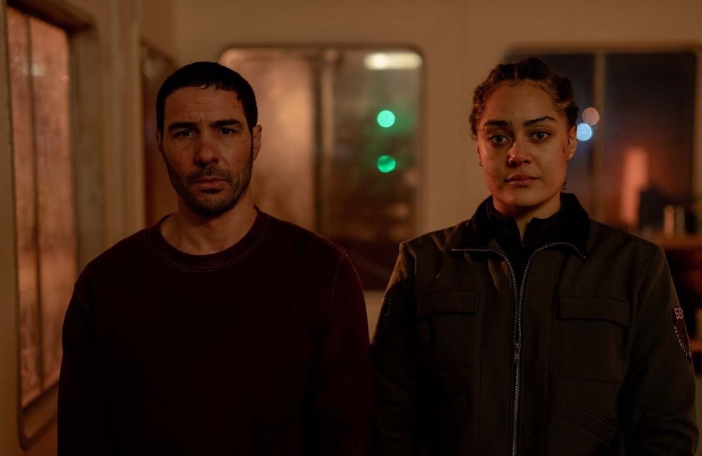 « Prisoner » : la série avec Tahar Rahim, notre coup de coeur du moment