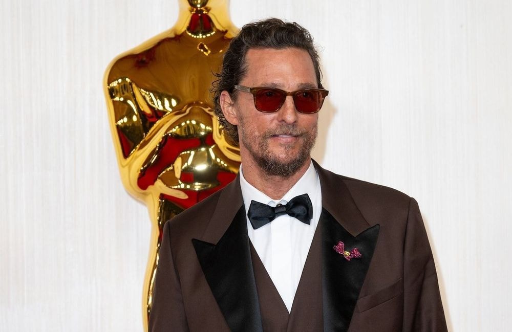 « Titanic » : l’acteur Matthew McConaughey aurait pu interpréter Jack à la place de Leonardo DiCaprio