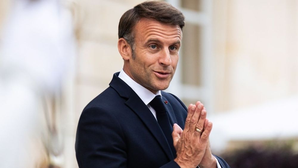 Ce lapsus d'Emmanuel Macron qui ébranle l’Élysée : « Pardon, pornographiques, tout court… »