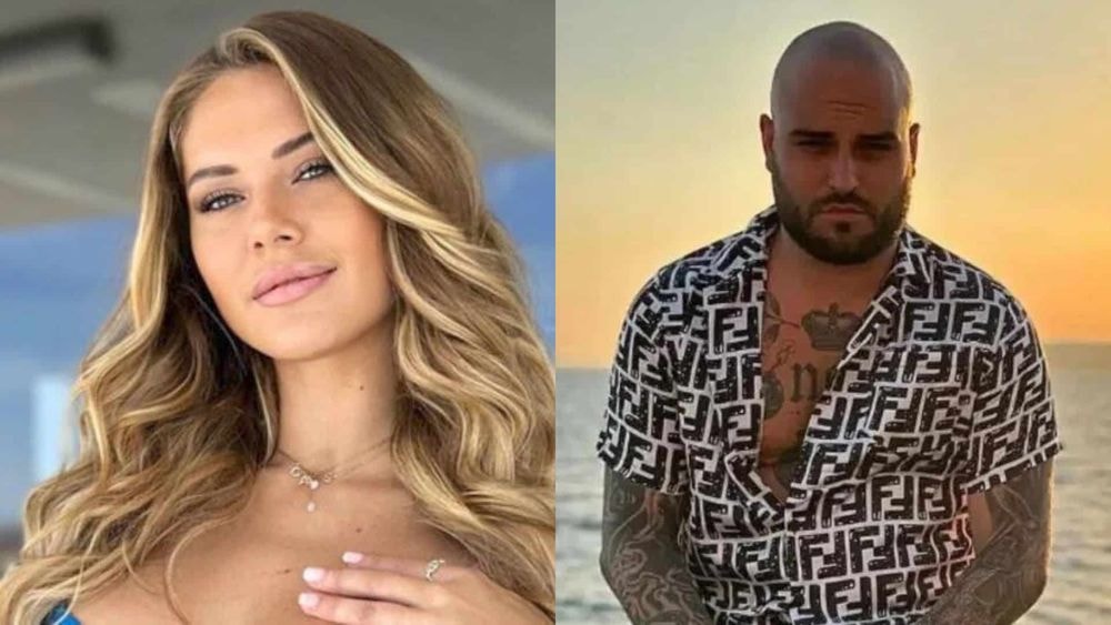 Nikola Lozina : en couple avec Cassandra ? Sa vidéo semble le prouver, regardez !