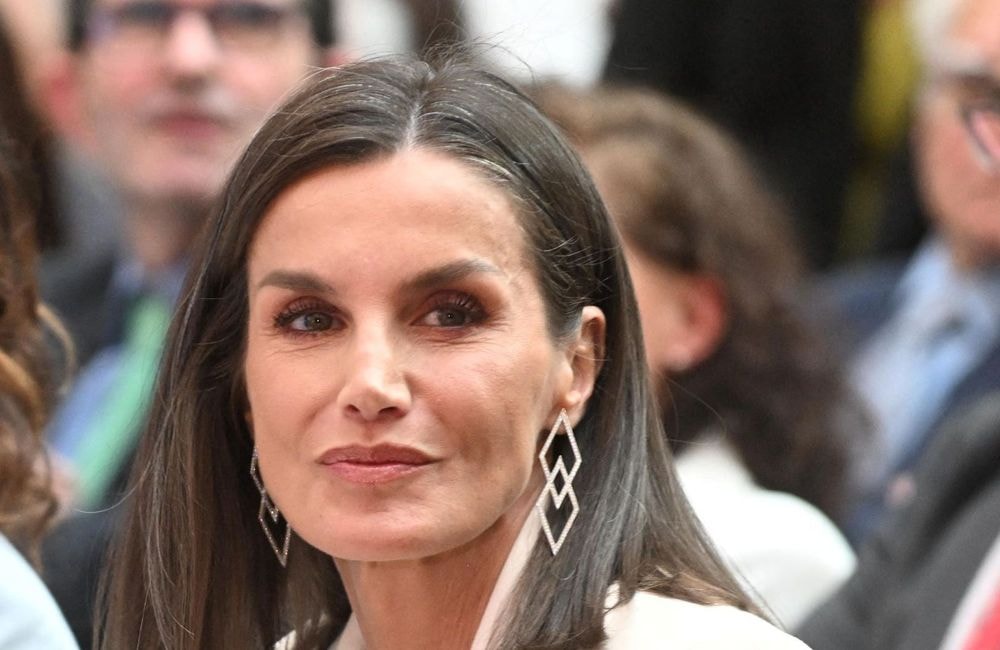 Laetizia d’Espagne célèbre ses 20 ans de mariage avec Felipe