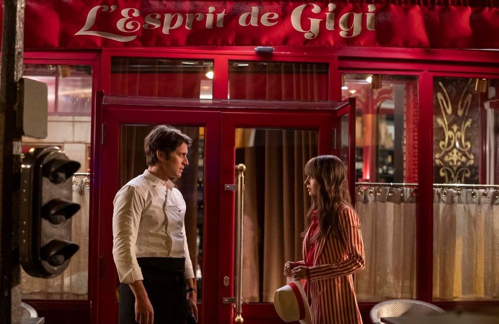 « Emily in Paris » : voici où va se dérouler la saison 5