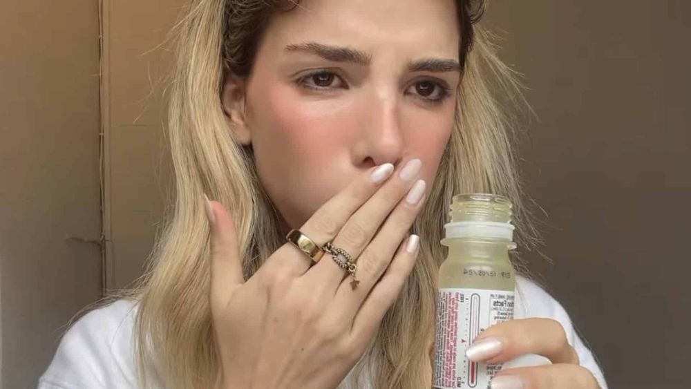 Cette jeune influenceuse de 22 ans vient d'être bannie de TikTok pour avoir encouragé l'anorexie, tous les détails