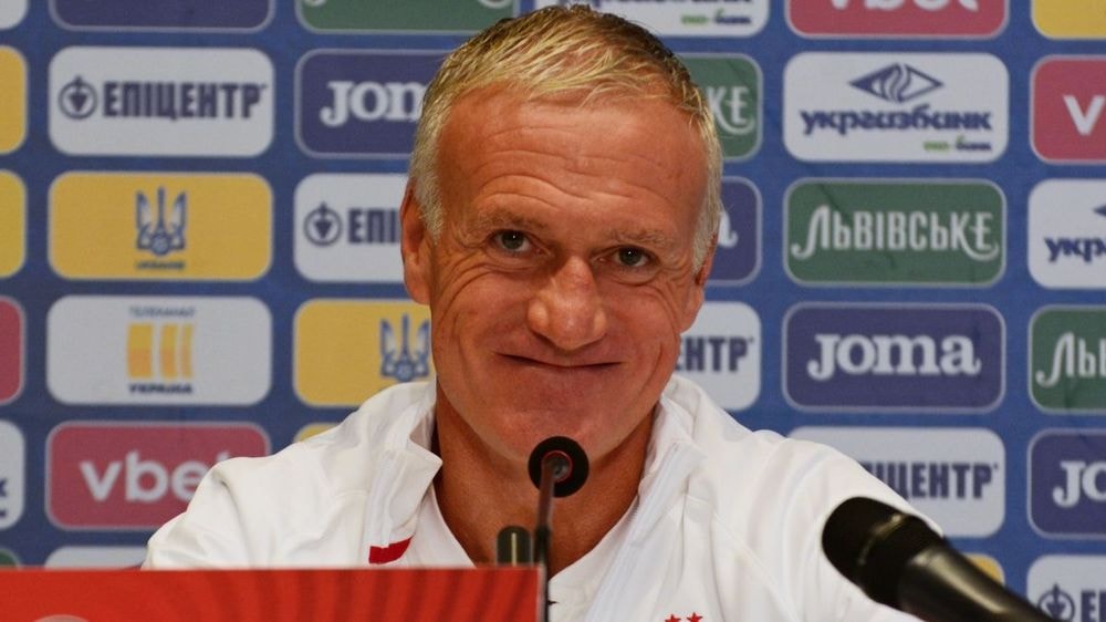 Didier Deschamps en roue libre : "Tirer son coup, ça relaxe !", il se lâche comme rarement sur un sujet olé-olé