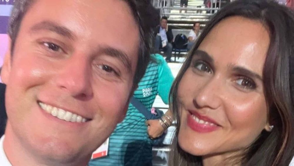 Les anciens amoureux Gabriel Attal et Joyce Jonathan se retrouvent le temps d’un moment très spécial, tous les détails !