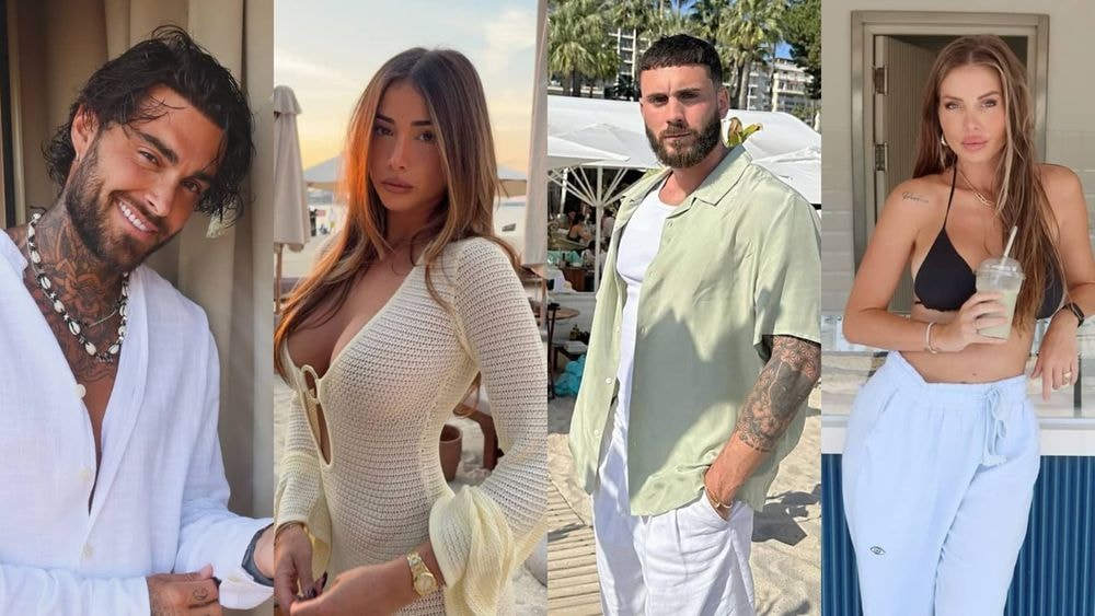 Thibault Garcia en plein rapprochement avec Isabeau : Illan Cto se venge avec Jessica Thivenin !