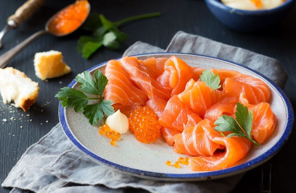 Ces erreurs que nous faisons tous avec le saumon fumé pendant les fêtes