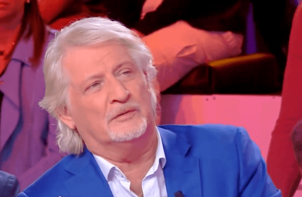 "Laissez nous vivre ! " Patrick Sebastien se lâche contre ses détracteurs