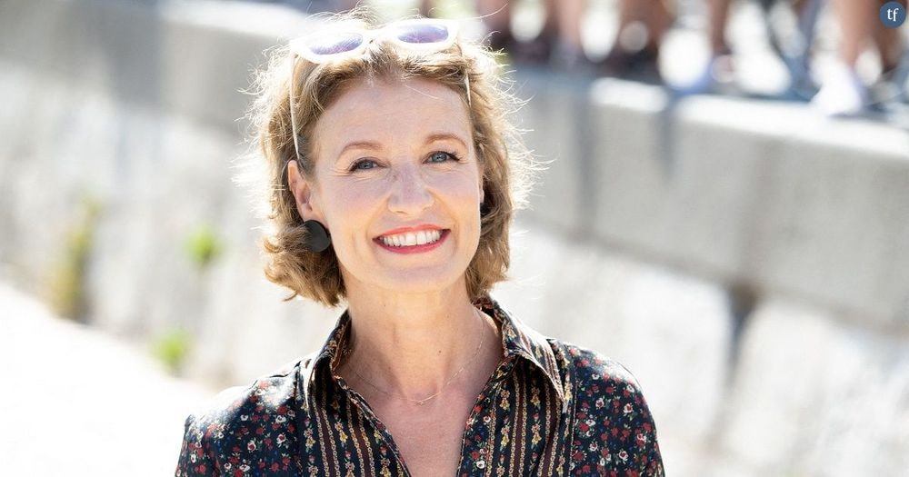 "Une femme qui n'a pas peur" : Alexandra Lamy félicite encore Judith Godrèche