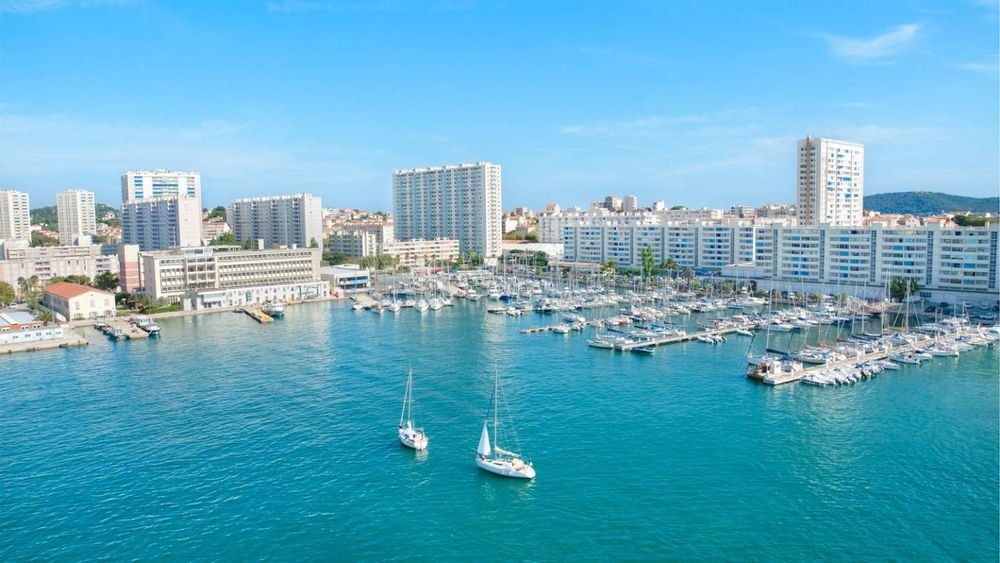 Immobilier à Toulon : une baisse des prix à l'achat en mai 2026