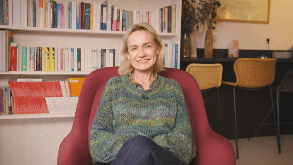 Sandrine Bonnaire : « Ma mère a eu des amants, et elle a bien fait »
