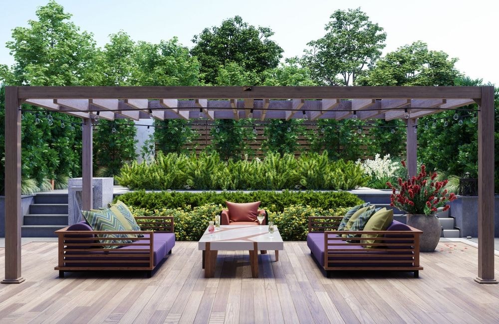 Tout savoir sur la terrasse en bois composite