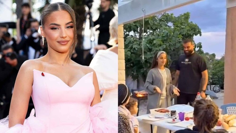 Kamila : sa vidéo en famille ne passe pas du tout auprès des internautes à cause d'un détail bien précis, elle réagit aux attaques !