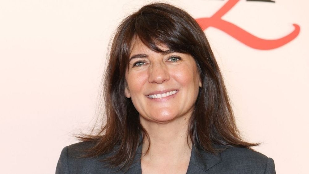Estelle Denis, "durant ces 13 ans" : "J'ai très envie de faire l'amour, quoi !" En roue libre à heure de grande écoute, elle dérape