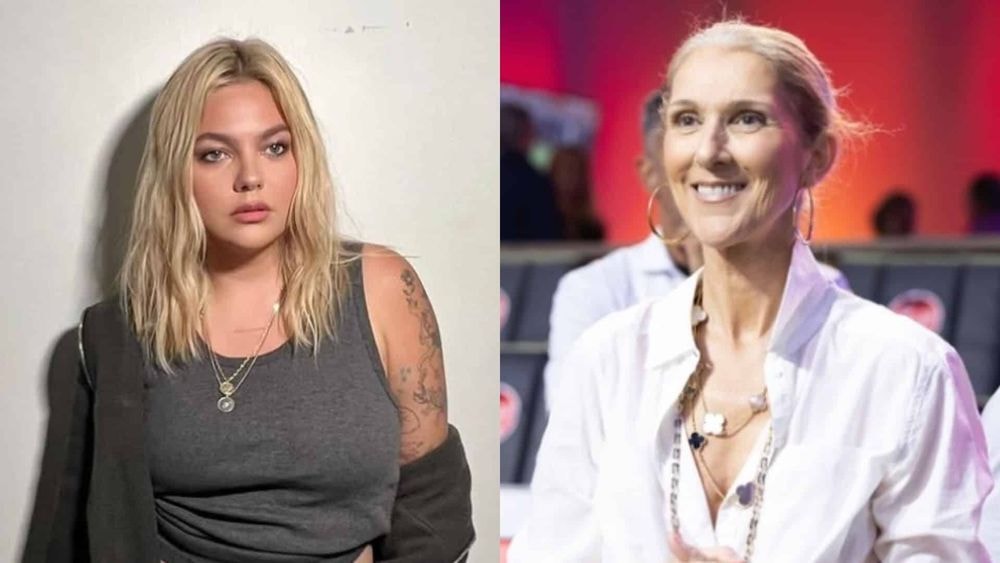 "Si vous ne venez pas…" : Louane fait une demande très particulière à Céline Dion pour l'Eurovision