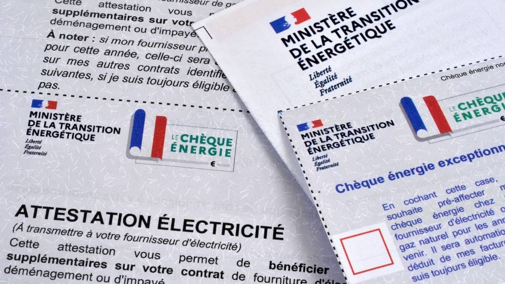 Chèque énergie : voici la date limite à anticiper pour ne pas perdre jusqu'à 677 euros