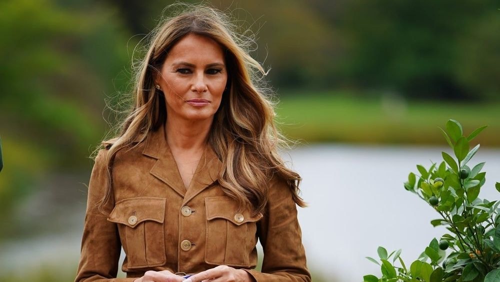 Des "images exclusives" de Melania Trump dans un documentaire Amazon à 40 millions de dollars