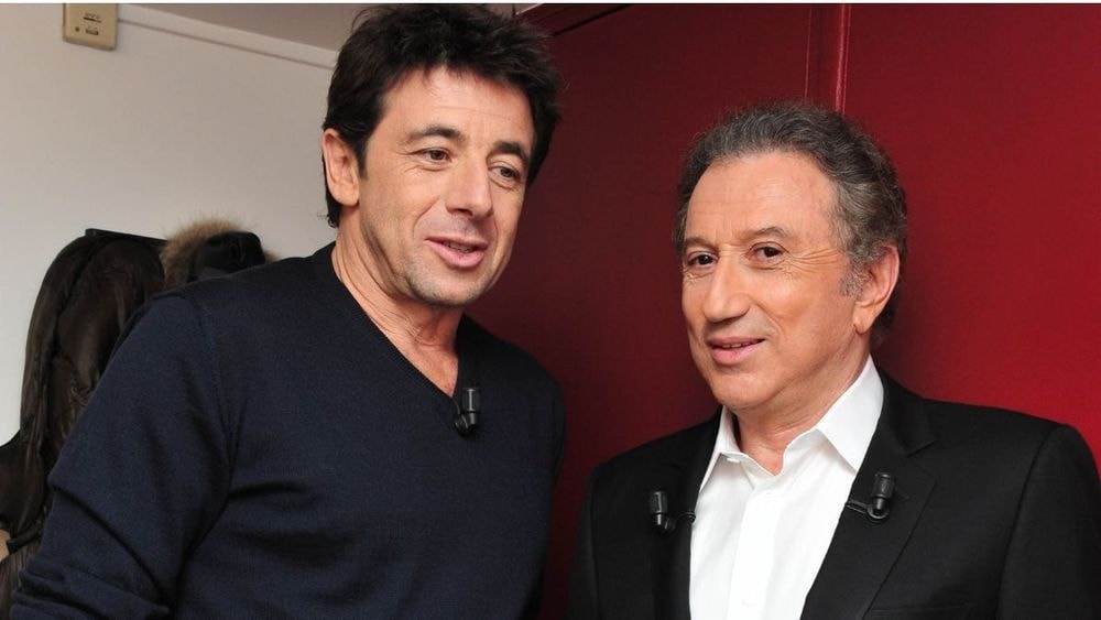 Michel Drucker : "Un peu plus intime avec Patrick Bruel", le taulier du PAF vole à son secours en plein scandale judiciaire