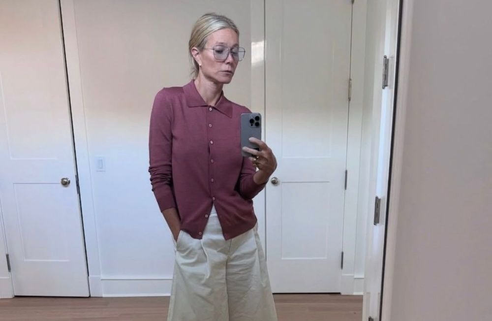 Gwyneth Paltrow dévoile sa manière chic et décontractée de porter le bermuda