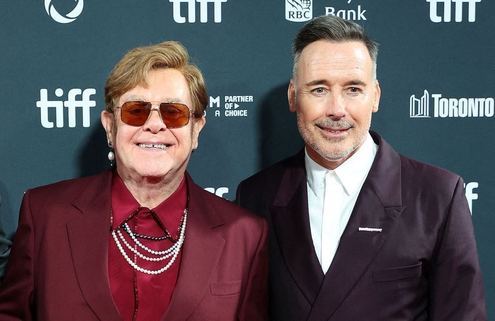 Couple de légende : Elton John et David Furnish, le happy end