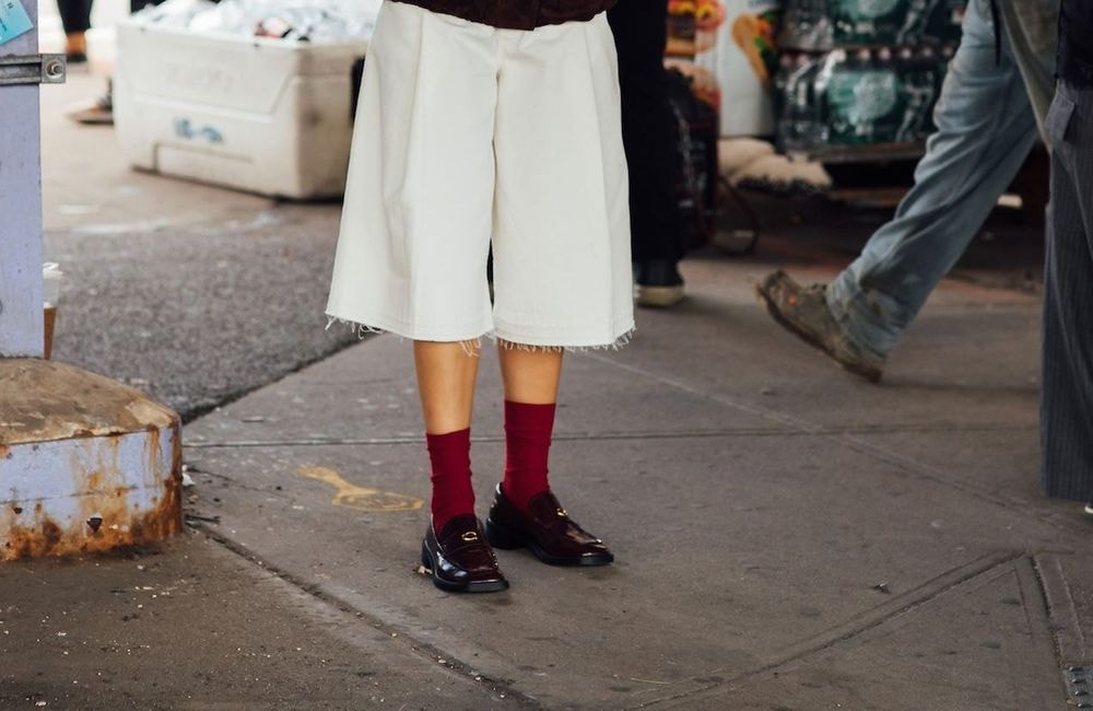Colorées, argyle, cachemire… les chaussettes qui upgraderont tous nos looks cet hiver