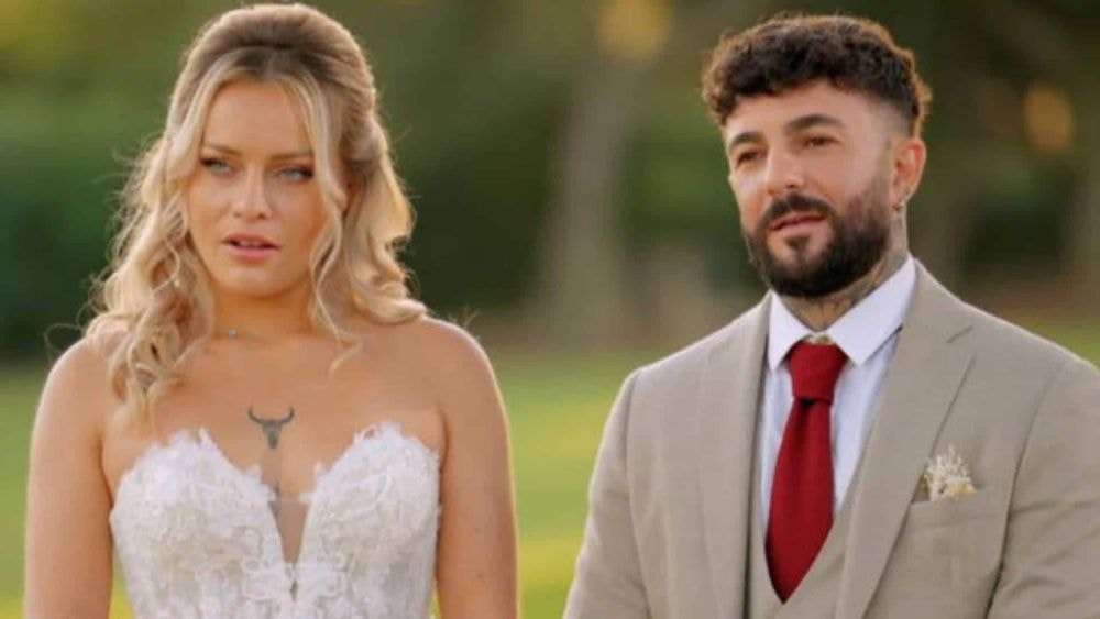 Laury (Mariés au premier regard) au coeur des critiques, son mari Anthony monte au créneau pour elle