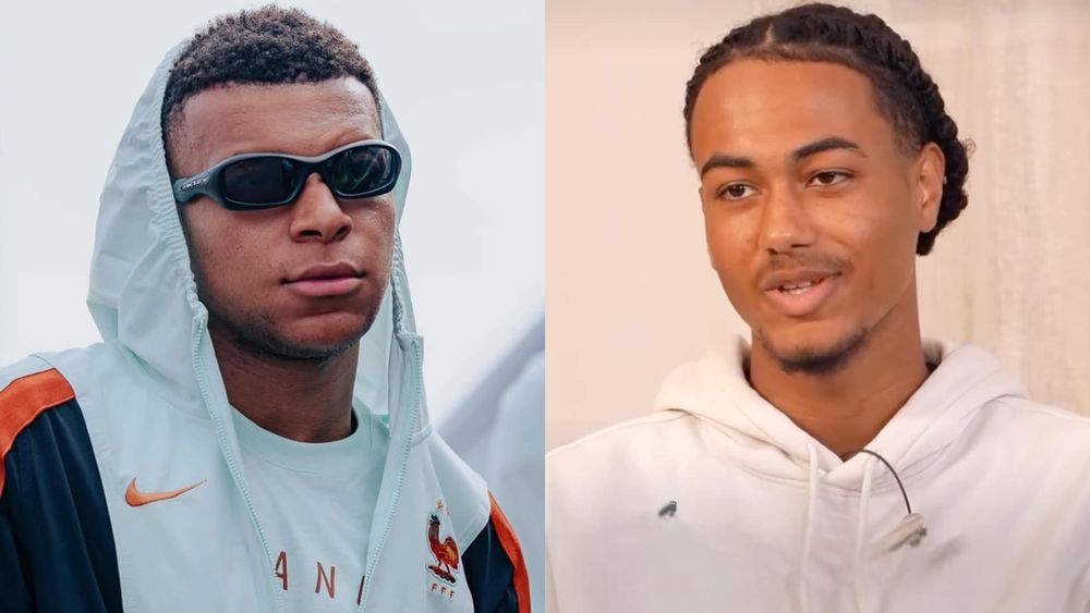 Kylian Mbappé : son homonyme âgé de 18 ans vit un véritable calvaire, il raconte : "Il me parle mal" !