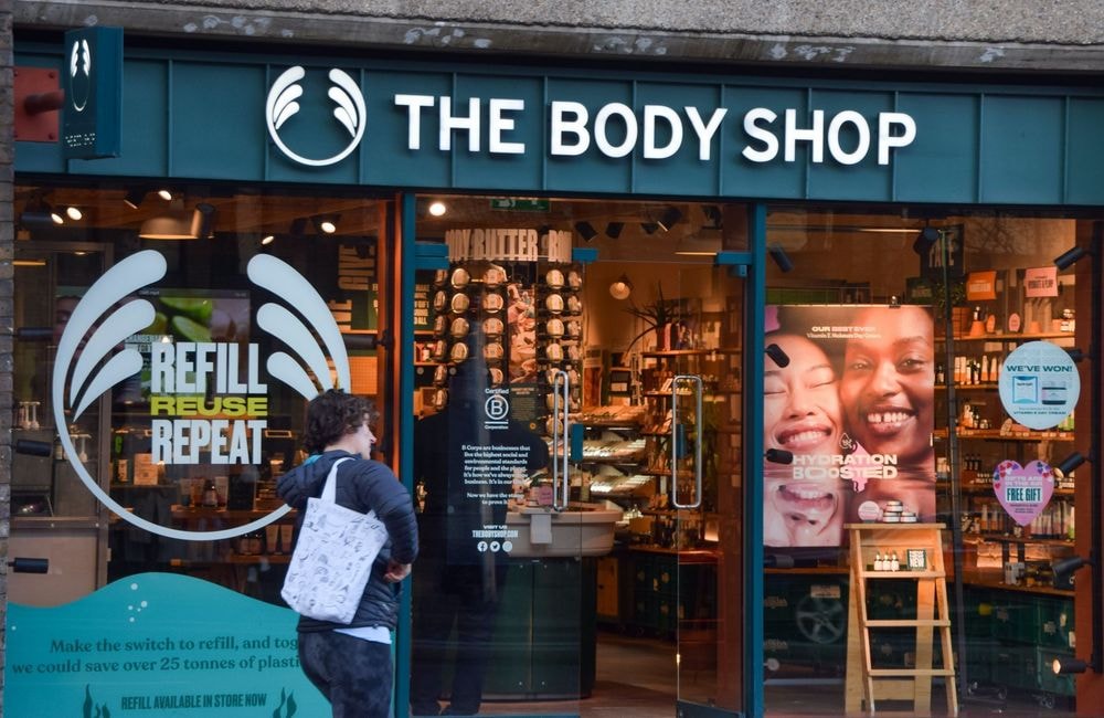 Cette marque de beauté à petit prix très populaire dépose le bilan