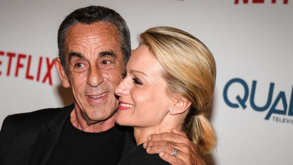 "Il m’a dit que…" : Audrey Crespo-Mara dévoile les derniers mots de Thierry Ardisson pour le premier anniversaire de sa mort