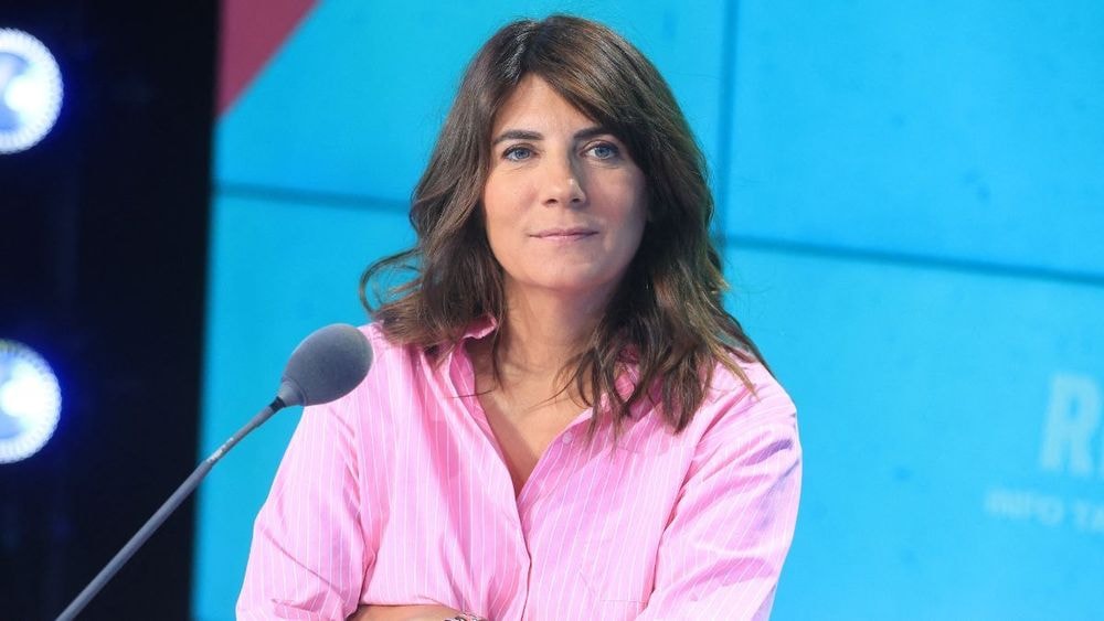 Estelle Denis (49 ans) : à la trappe Raymond Domenech, elle a jeté son dévolu sur un tout autre sportif