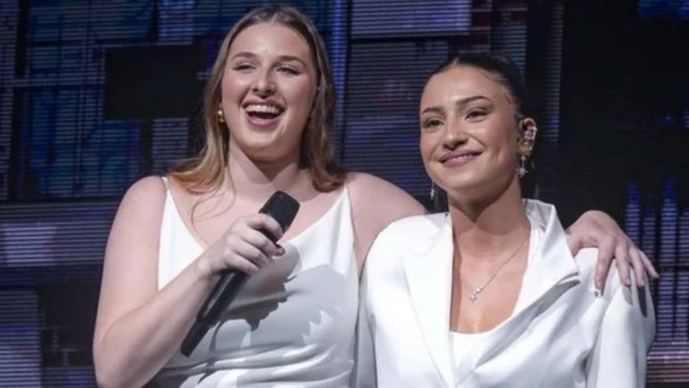 Danse avec les stars : le rare message d'Héléna pour Lénie après sa victoire !