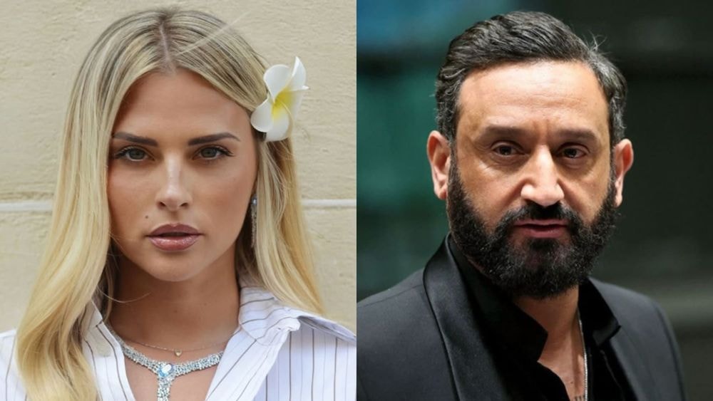 "Il a fait un malaise" : l’étrange réaction de Cyril Hanouna à l’annonce de grossesse de Kelly Vedovelli !