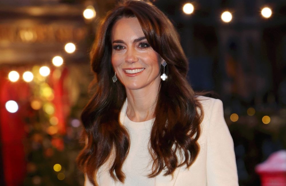Kate Middleton annonce être atteinte d’un cancer