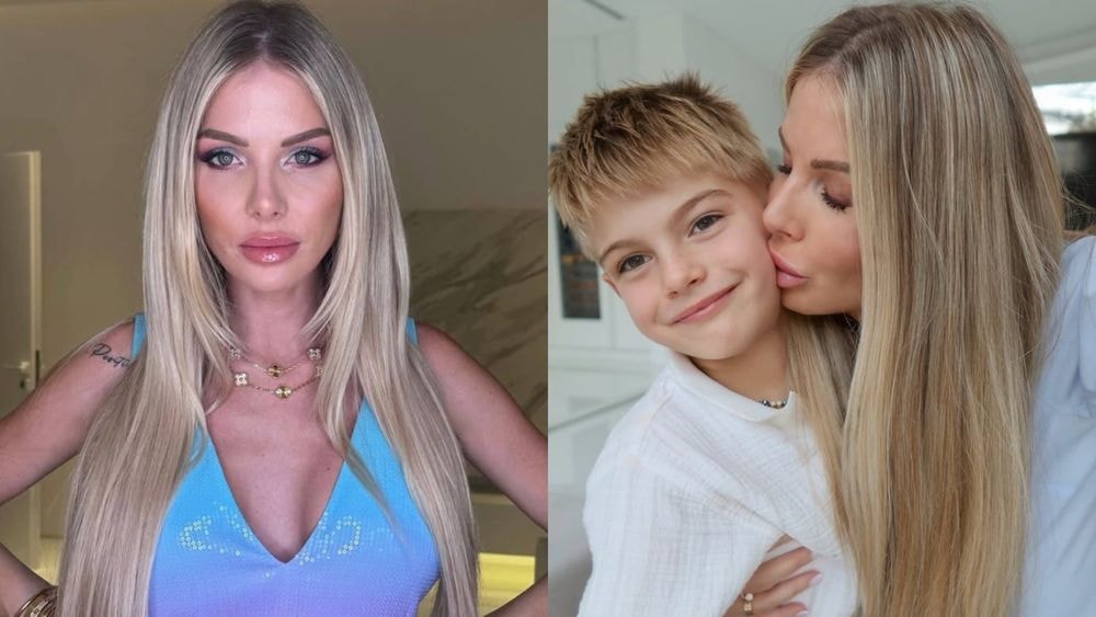 "Il m’a explosée" : Jessica Thivenin blessée par son fils, son visage est totalement déformé !