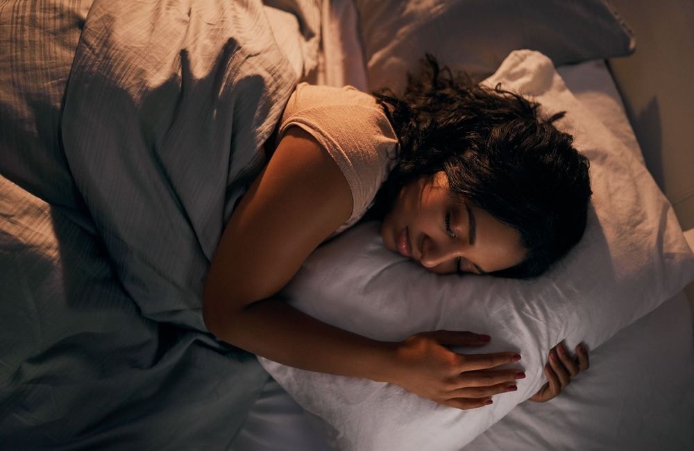 Si vous dormez dans ces positions, c’est peut-être le signe que vous souffrez d’anxiété