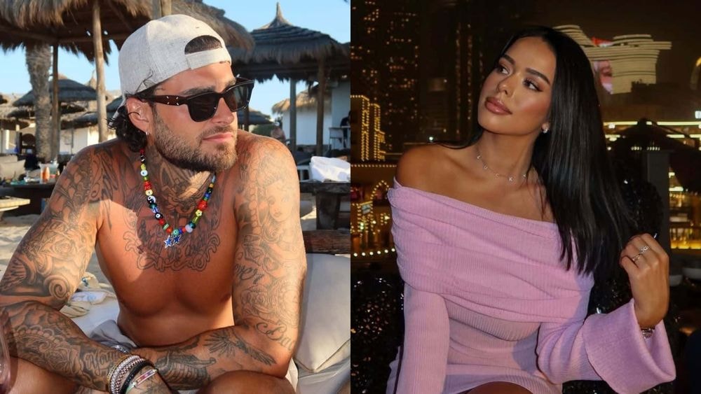 Thibault Garcia : sa chérie Clémence lui fait une déclaration juste avant Noël, regardez !