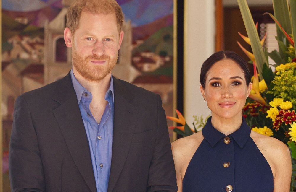 Incendies à Los Angeles : Meghan et Harry se mobilisent depuis leur maison à Montecito