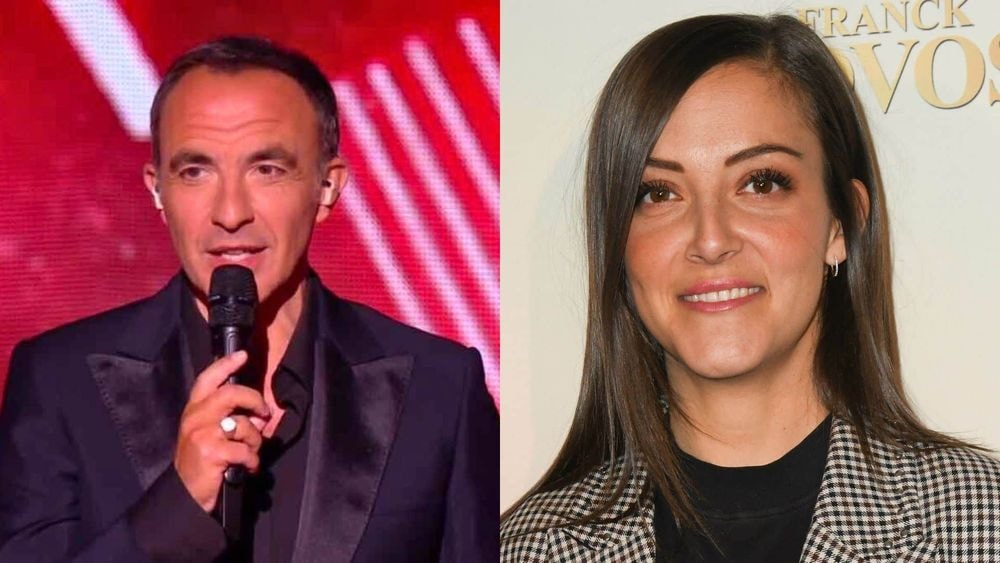 The Voice : Nikos Aliagas commet une énorme erreur au sujet de Camille Lellouche, regardez !