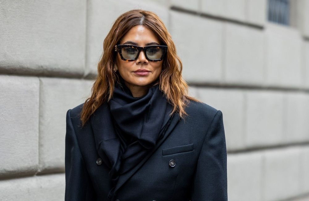 Blazer sablier : quelle est cette tendance que l'on verra partout cet automne ?