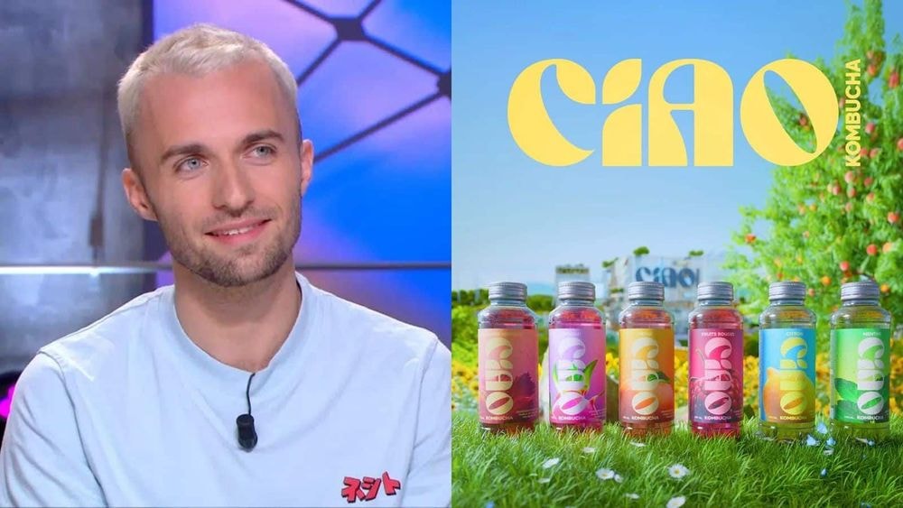 "Ça a dérangé" : Squeezie révèle être "attaqué par des lobbies" à cause du succès de sa marque Ciao Kombucha