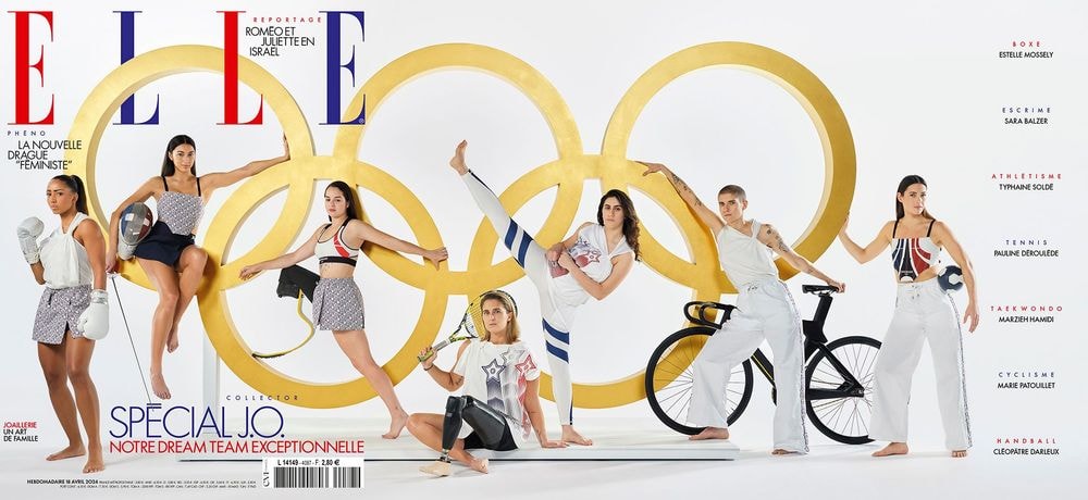 L'édito de ELLE : nos seigneures des anneaux