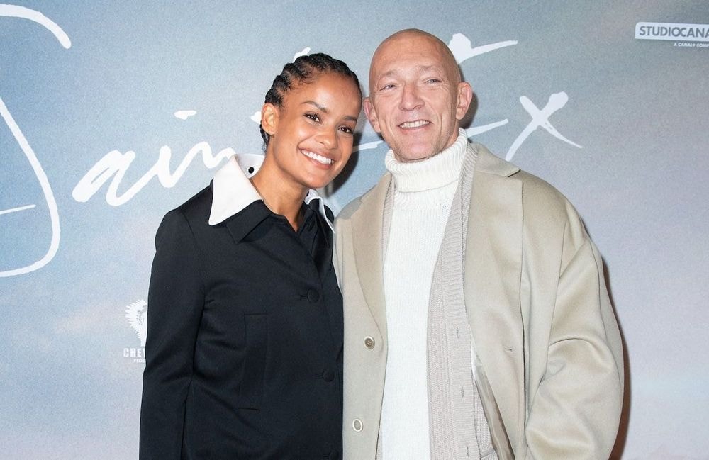 « Beaucoup d’amour, de paix et de santé » : les voeux de Vincent Cassel et Narah Baptista pour 2025