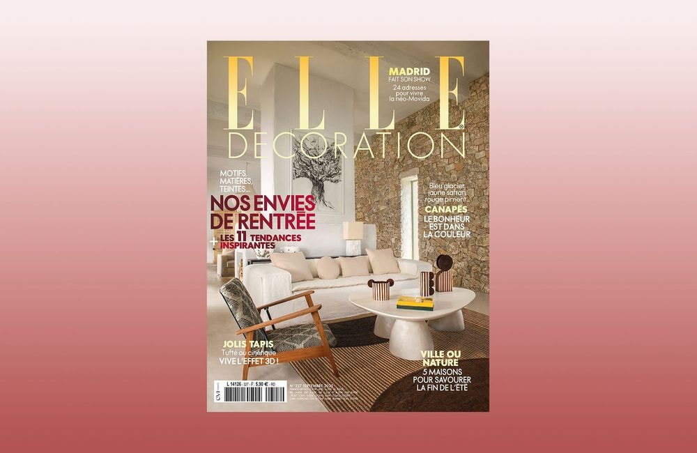 Chic, les tendances : Le nouveau ELLE Décoration est en kiosque