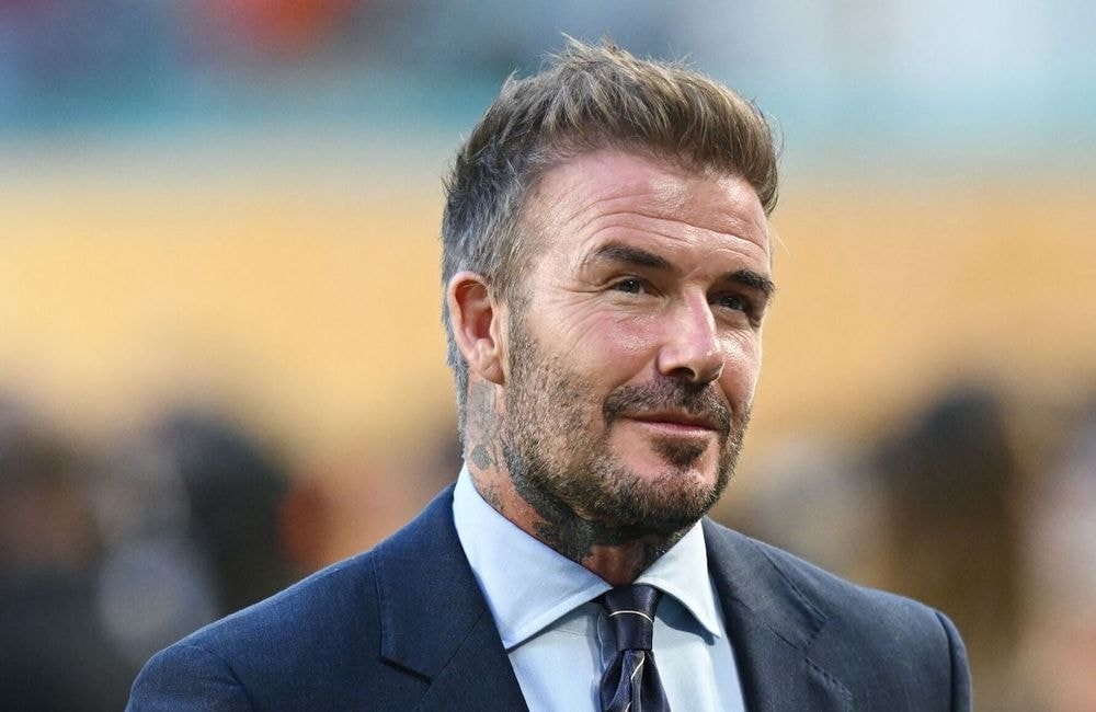David Beckham, en virée à Paris, a choisi de dîner dans le plus vieux restaurant de la ville
