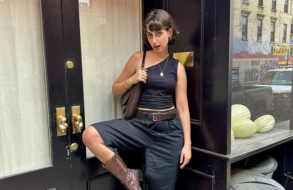 Exit tailleur et brushing impeccable : Rama Duwaji, l'épouse du nouveau maire de New York, impose un style Gen z