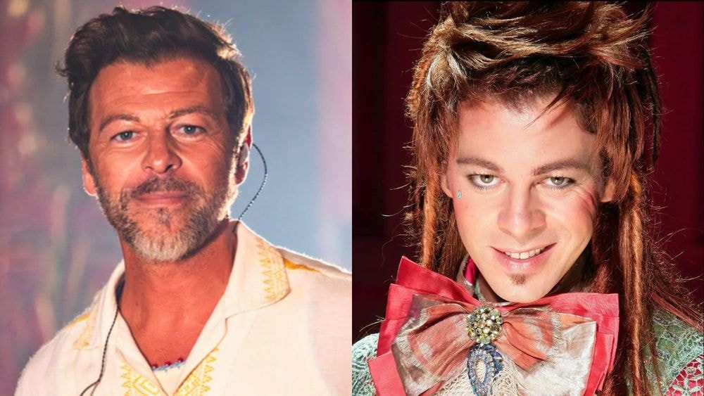 Pourquoi Christophe Maé ne voulait pas reprendre son rôle dans le Roi Soleil ? Toutes les infos !