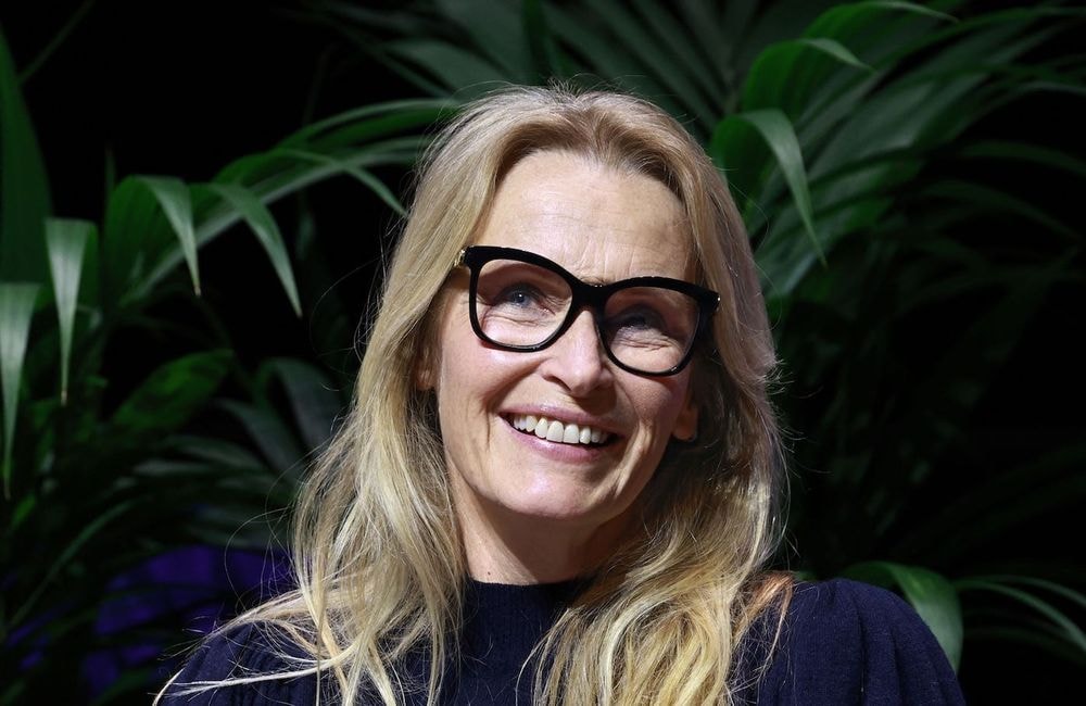 Estelle Lefébure : son avis cash sur le casting du biopic de Johnny Hallyday