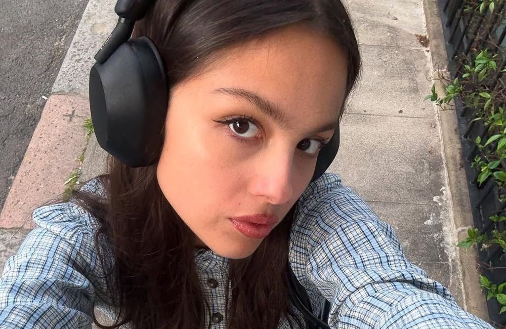 Olivia Rodrigo : ce geste qu’elle adore et que l’on devrait toutes faire pour se détendre le soir